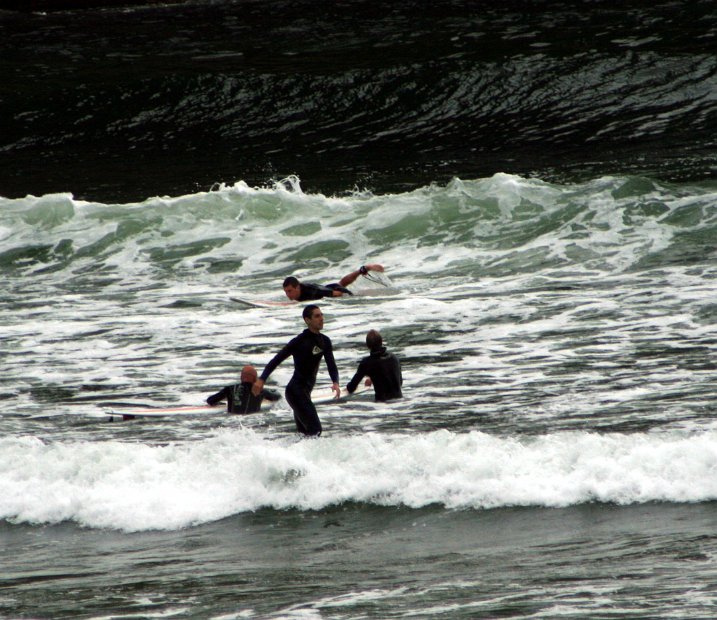 Jeremy Surfing 10